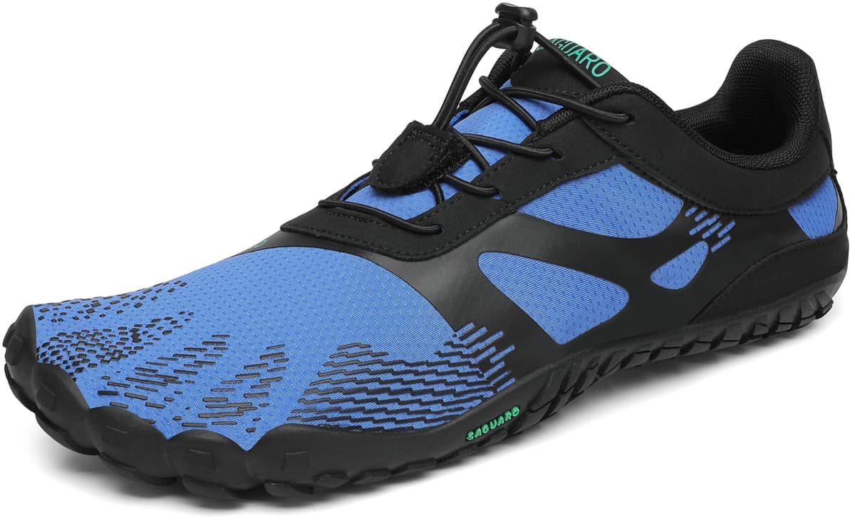 SAGUARO Unisex Barefoot Zapatillas de Trail Running Zapatilla Minimalista Cómodas Ligeras Zapatos Descalzos — view 15