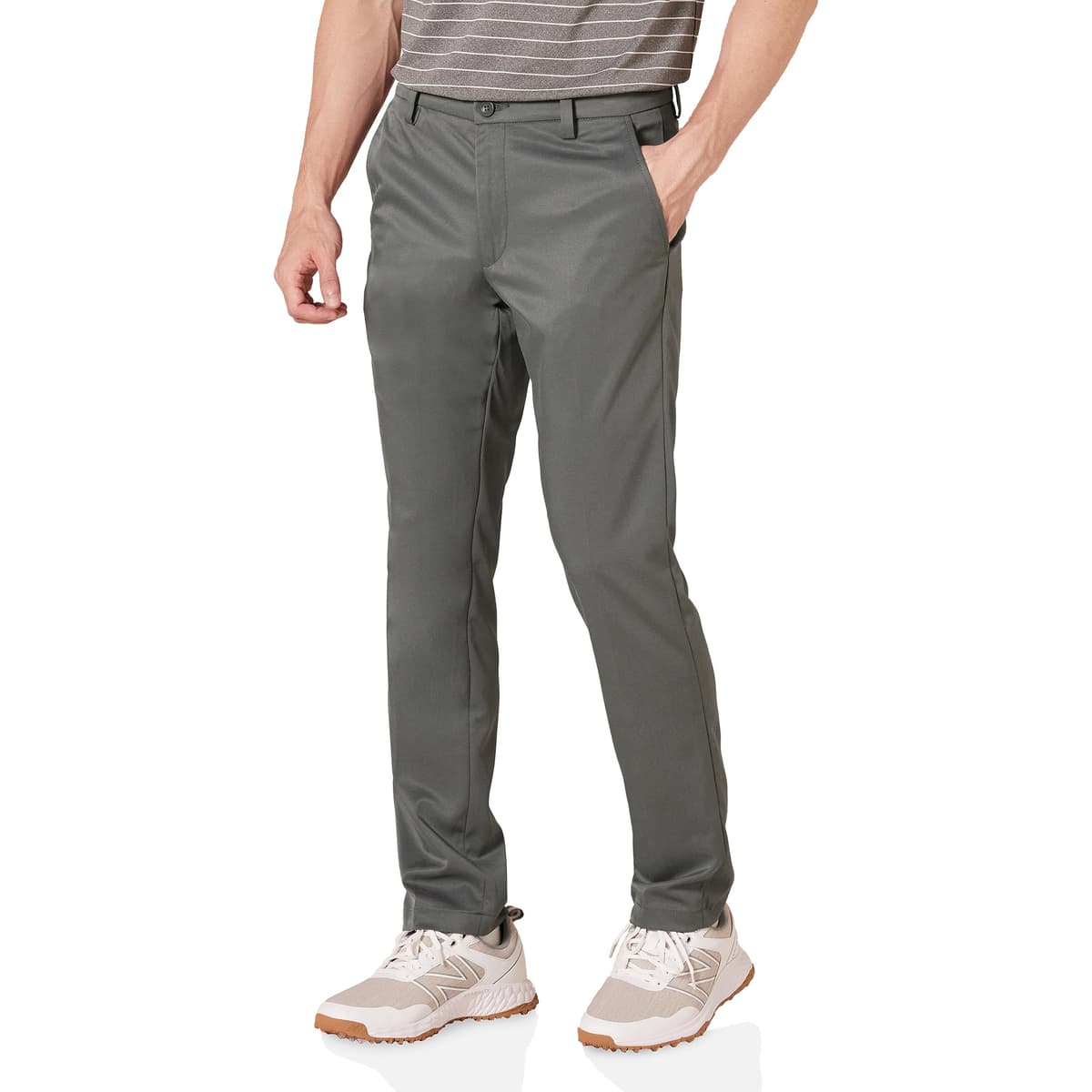 Amazon Essentials Hombre Pantalón de Golf Elástico de Corte Ceñido — view 14