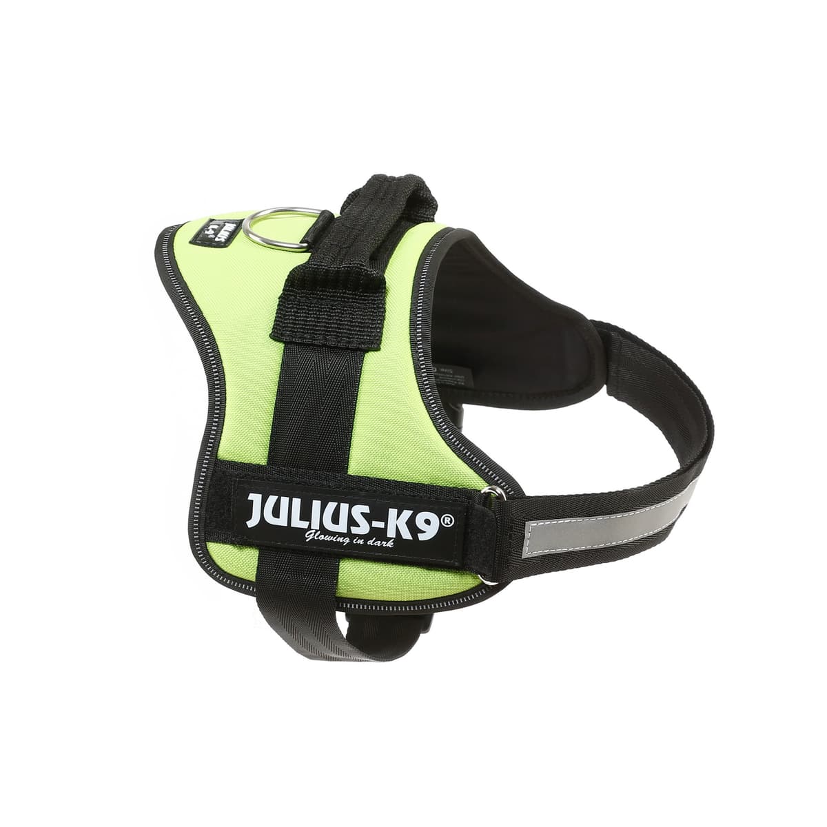 JULIUS-K9Powerharness, Size: S/Mini, Black — view 151