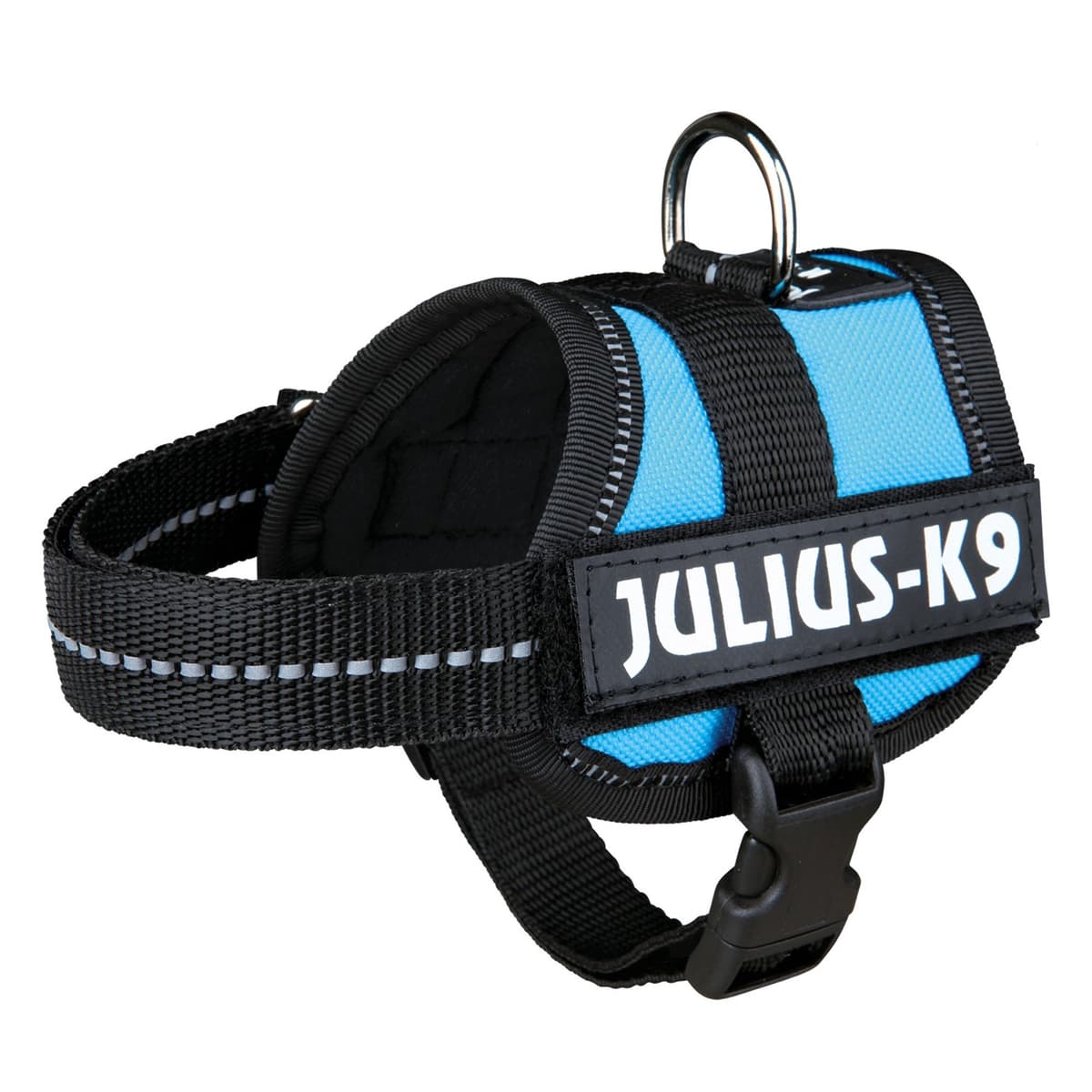 JULIUS-K9Powerharness, Size: S/Mini, Black — view 112
