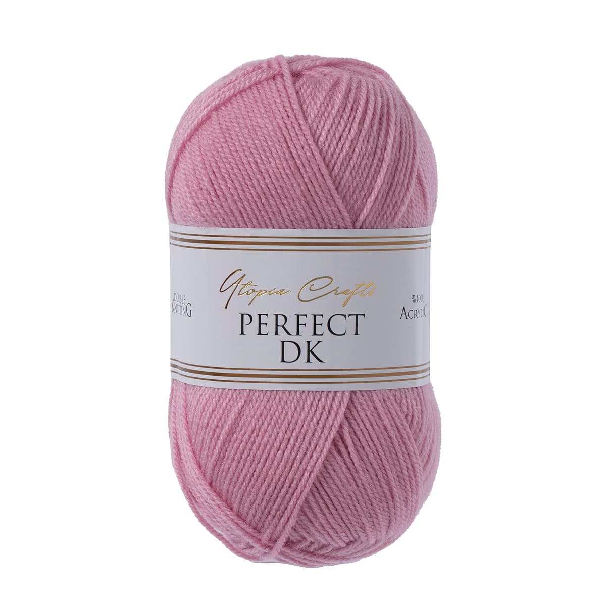Utopia Crafts DK Double Knitting Yarn 100g (1, Black) — view 42