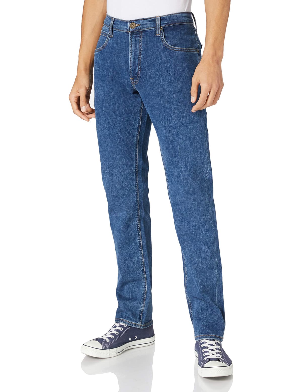 Lee Men's Daren Zip Fly Jeans — view 106
