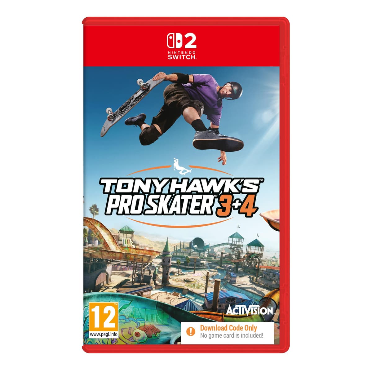 PlayStation - Tony Hawk’s Pro Skater 3 + 4 - PS5 (Disco) — view 12