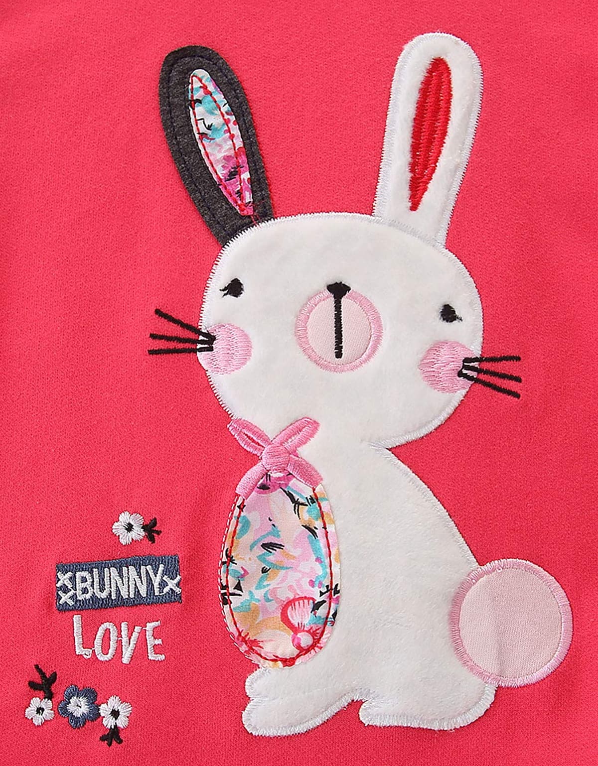 Girls Sweatshirt for Kids Cotton Top Casual Jumper Girl T Shirt Toddler Clothes Long Sleeve Pullover Age 1-12 Years — view 3