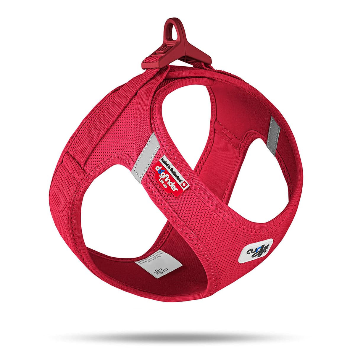 Vest Harness curli Clasp Air-Mesh Moss S — view 12
