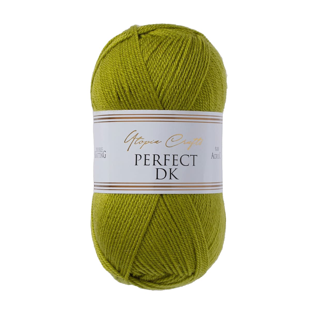 Utopia Crafts DK Double Knitting Yarn 100g (1, Black) — view 16