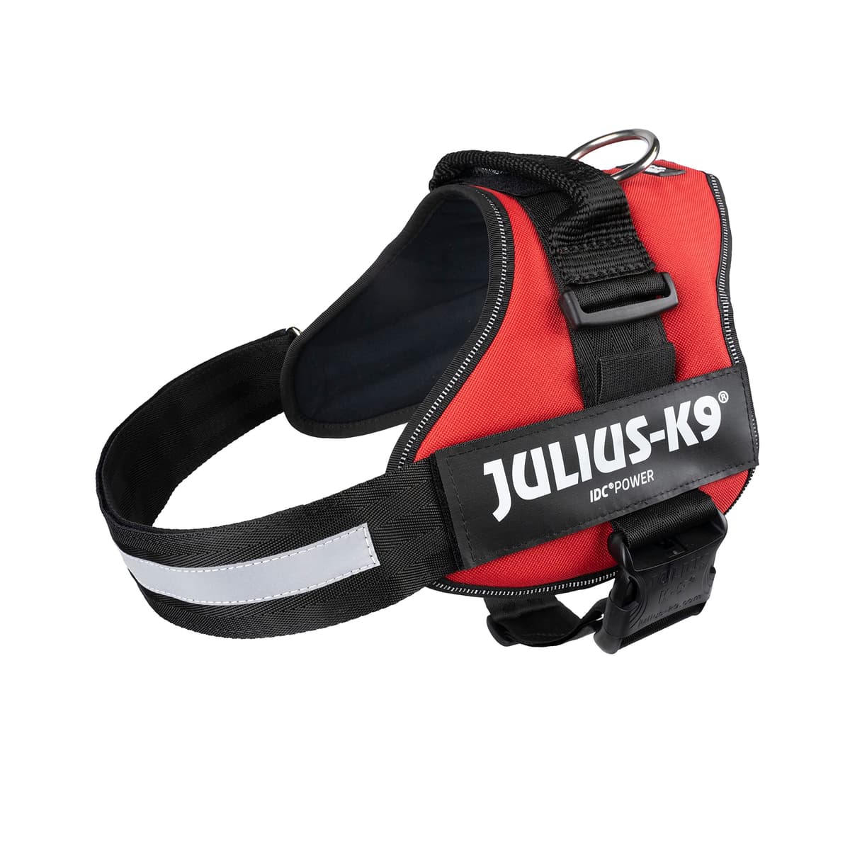 JULIUS-K9Powerharness, Size: S/Mini, Black — view 71