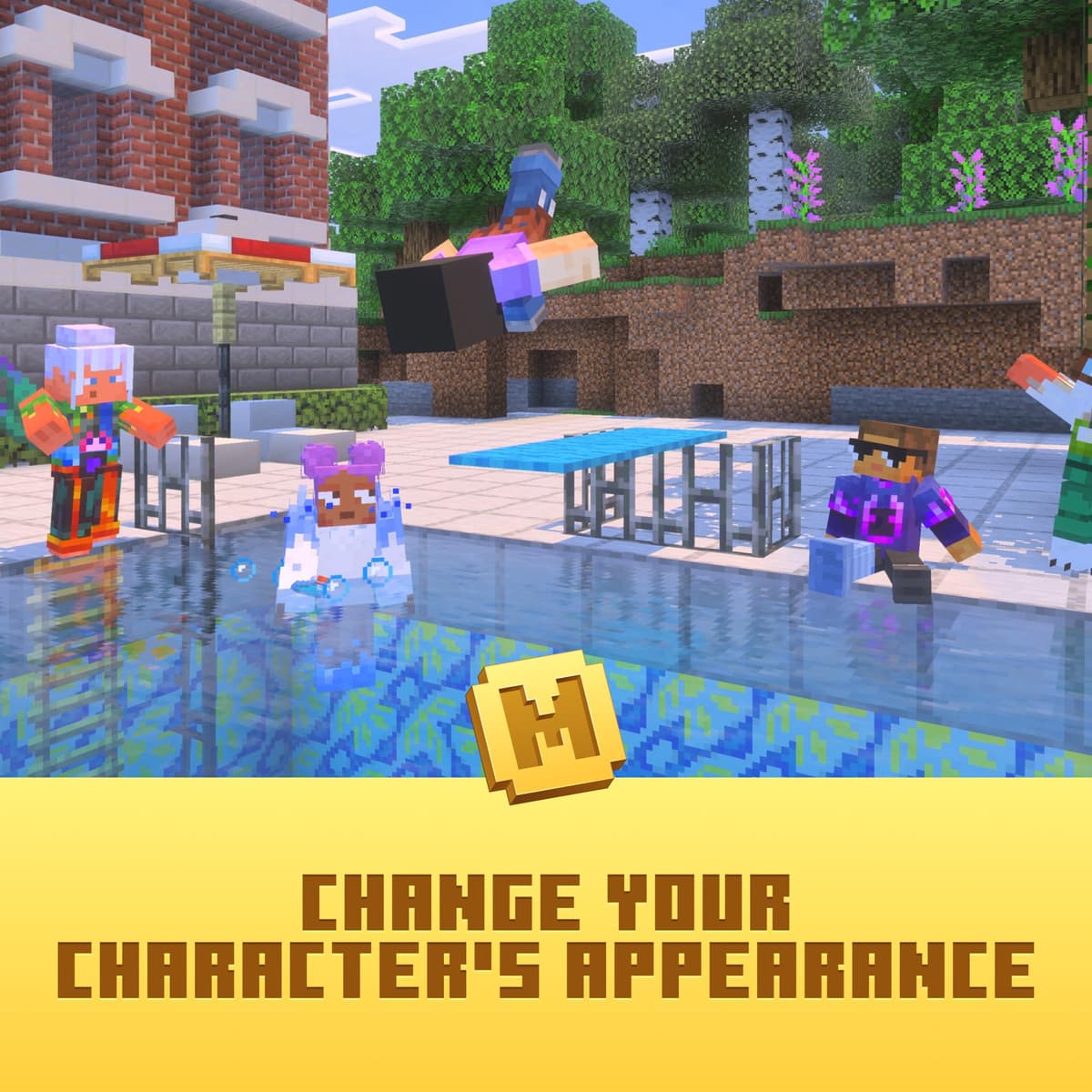 Minecraft: Minecoins Pack: 3500 Coins | Multiplatform — view 5
