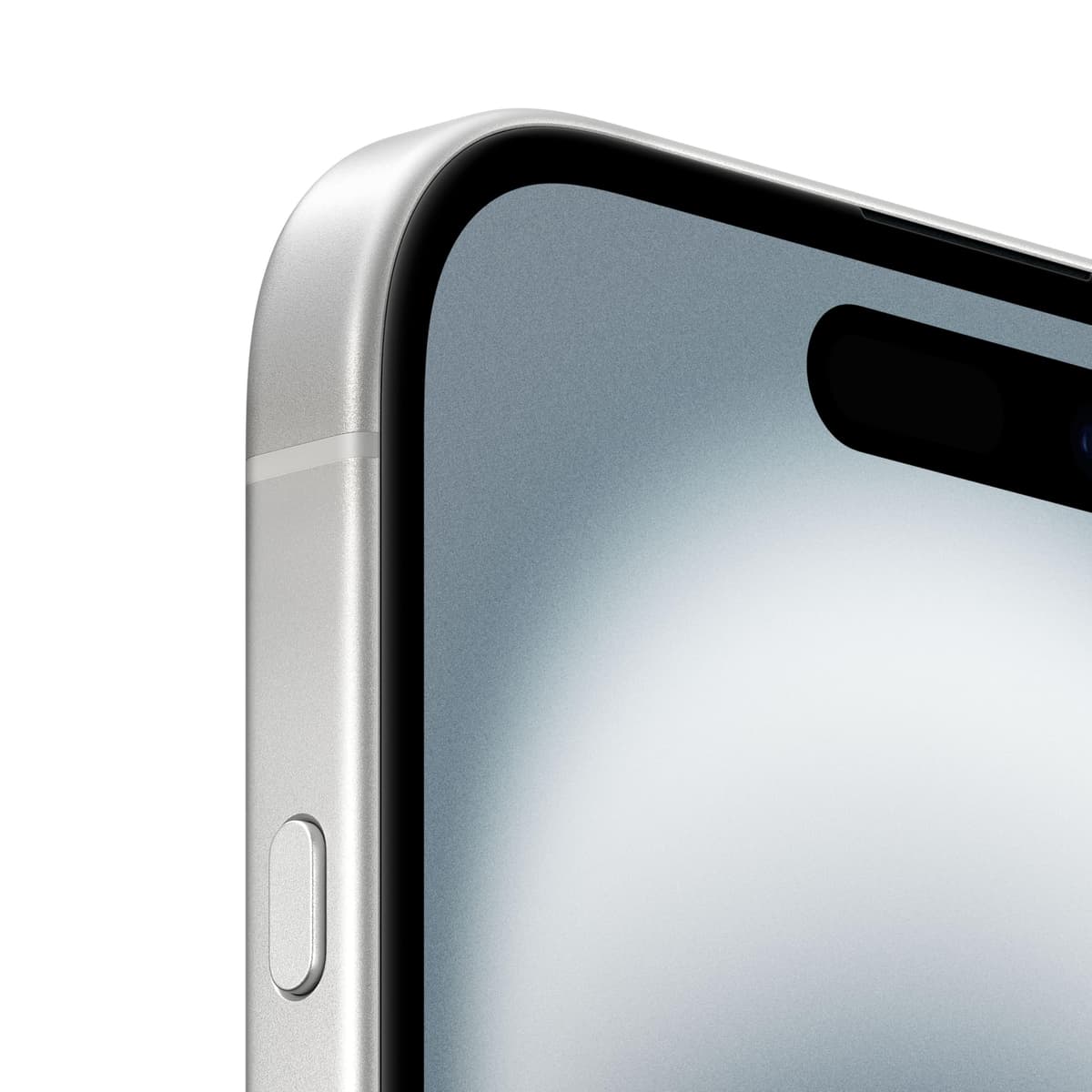 Apple iPhone 16 de 128 GB: Smartphone 5G con Control de Cámara, Chip A18 y un subidón en autonomía. Compatible con los AirPods; Blanco — view 3