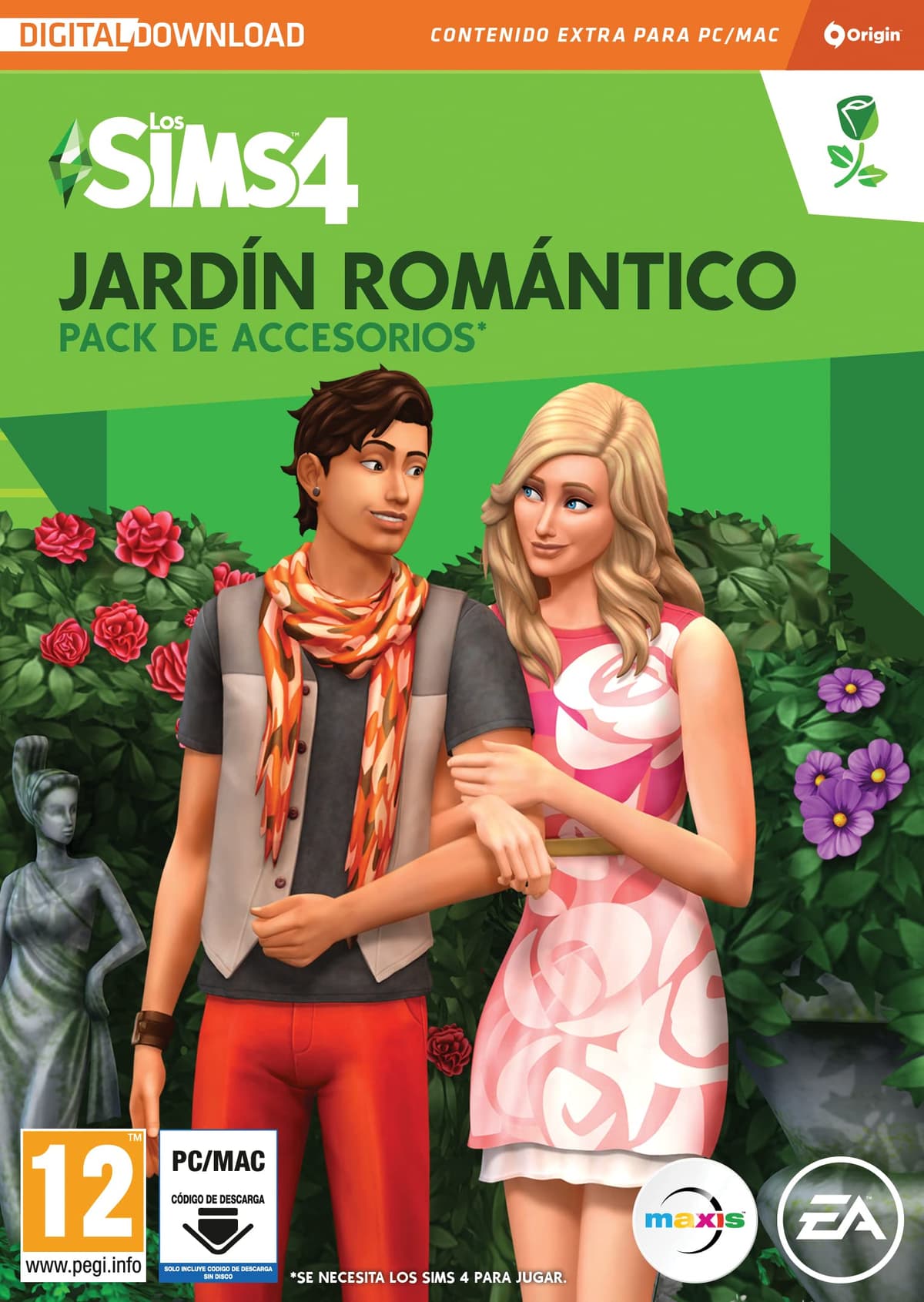 Los Sims 4 Vida en el Pueblo (EP11) Pack de expansión PCWin-DLC |Videojuegos |Código de descarga directa |Castellano — view 8