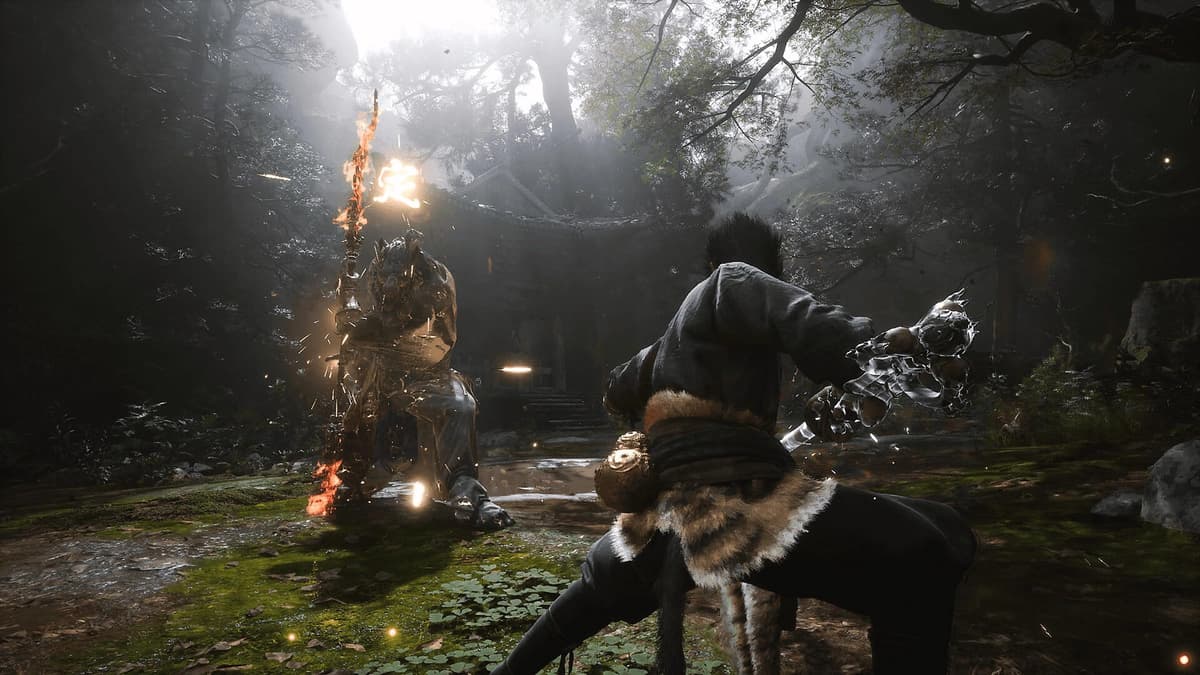 Black Myth: Wukong - PS5 — view 2