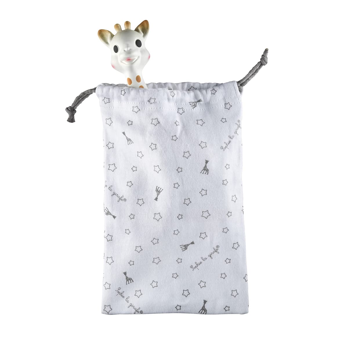 Verdes - La Girafe y Su Bolsa de Almacenamiento. — view 3