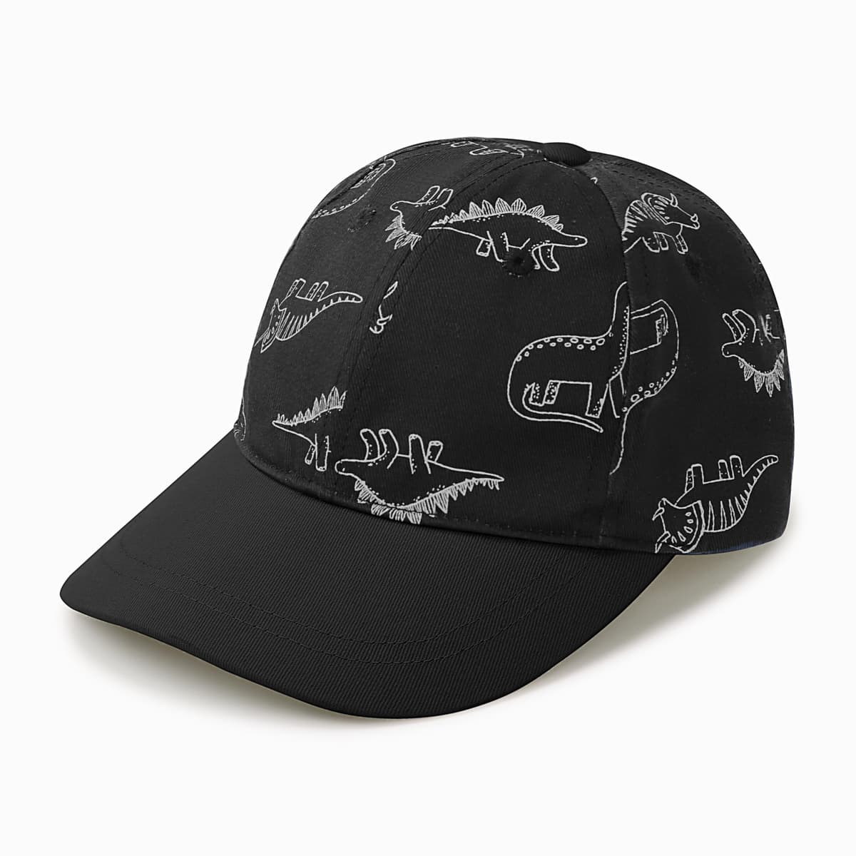 DRESHOW Niño Béisbol Gorra Bebé Sol Sombrero Lindo Dinosaurio Patterned Gorras Unisex Bebé Camionero Sombreros Infantil Niño Kid Sombreros para Niños Niñas — view 7