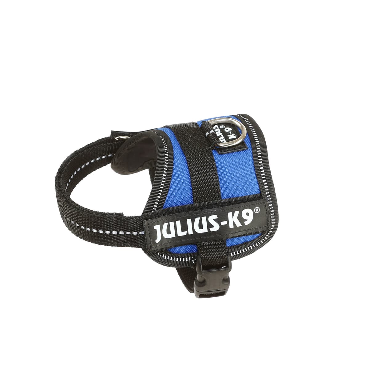 JULIUS-K9Powerharness, Size: S/Mini, Black — view 116