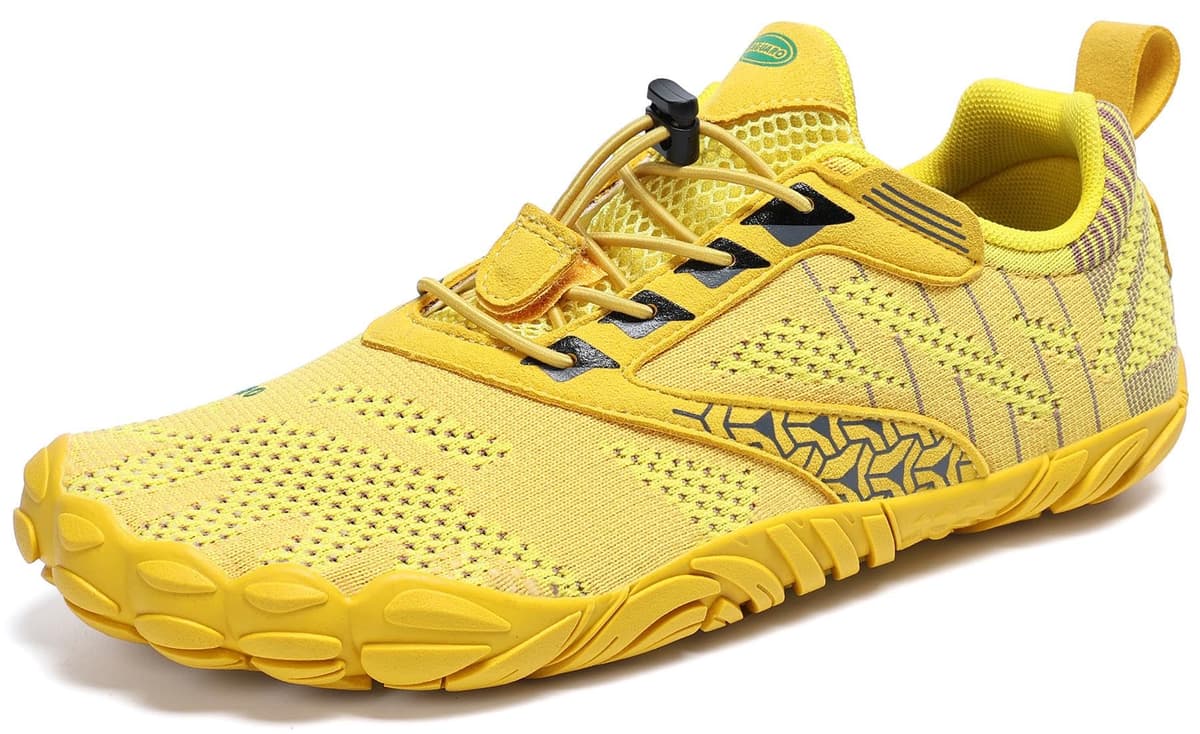 SAGUARO Unisex Barefoot Zapatillas de Trail Running Zapatilla Minimalista Cómodas Ligeras Zapatos Descalzos — view 23