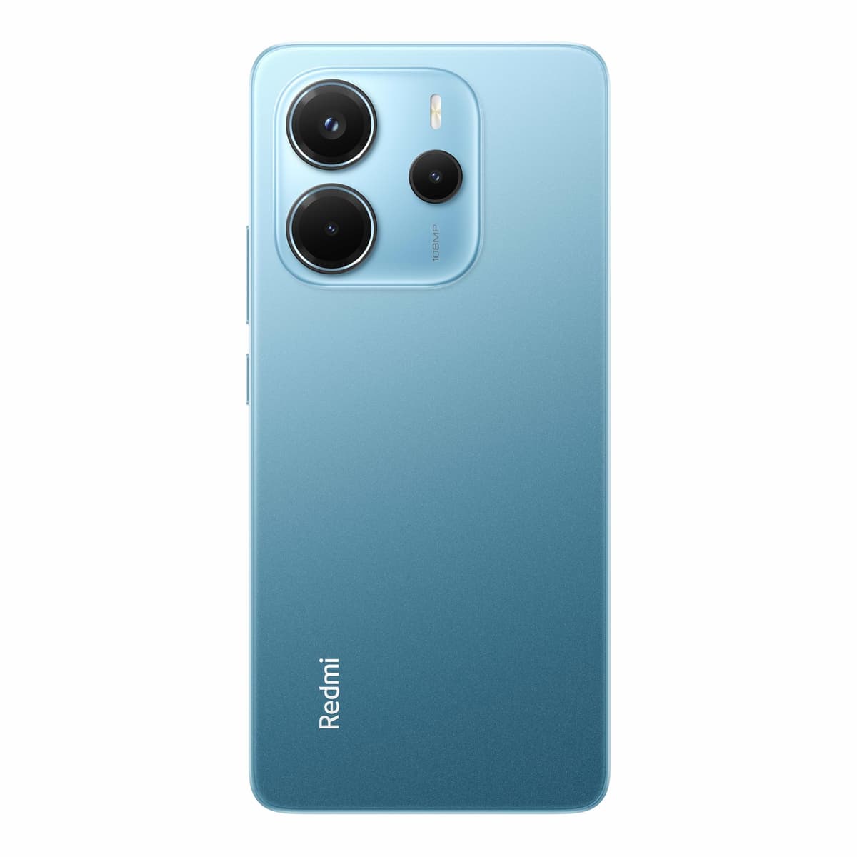 XIAOMI Redmi Note 14 - Smartphone de 8+256GB, Pantalla de 6.67" AMOLED FHD+ 120Hz, MediaTek Helio G99-Ultra, cámara de 108MP, TurboCharge 33W, 5500 mAh, Cargador no Incluido, Azul (Versión ES) — view 5