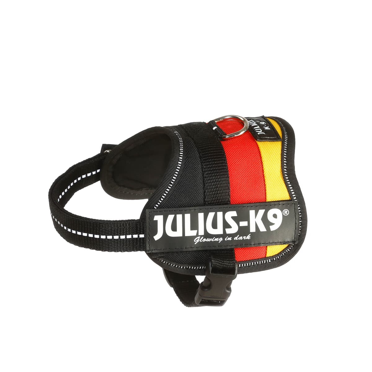 JULIUS-K9Powerharness, Size: S/Mini, Black — view 60