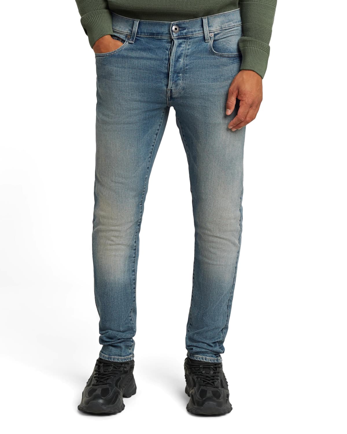 G-Star Hombre 3301 Slim Jeans — view 63