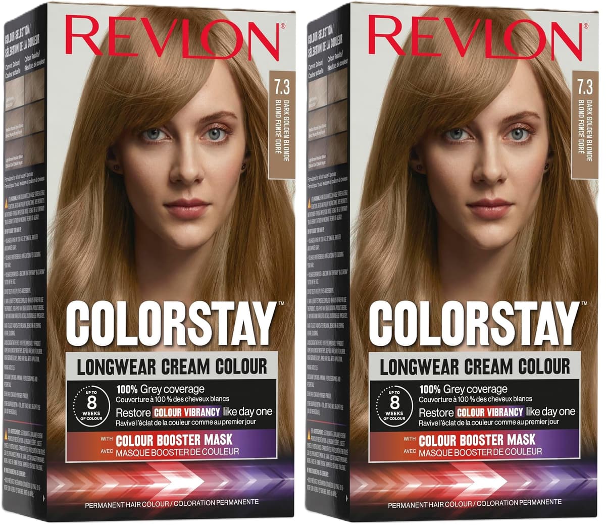 Revlon Colorstay Longwear Permanent Cream Colour — view 8