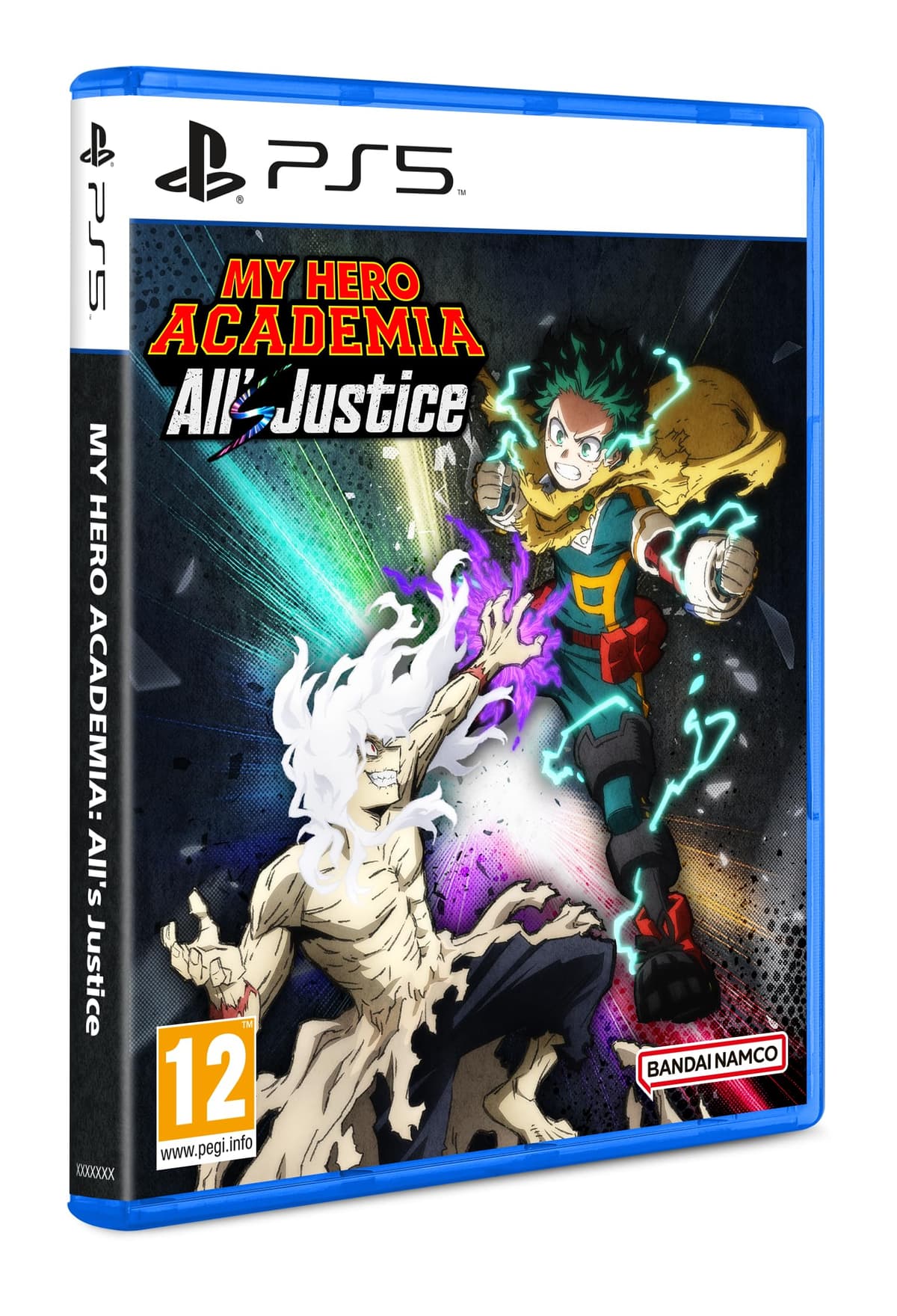My Hero Academia: All'S Justice