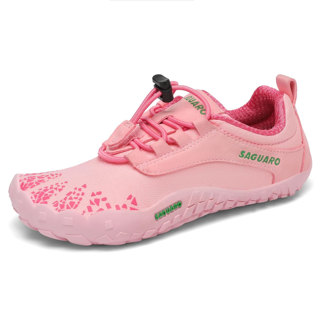 SAGUARO Niños Niña Zapatos de Agua Antideslizante Escarpines Secado Rápido 24-36 EU — view 23