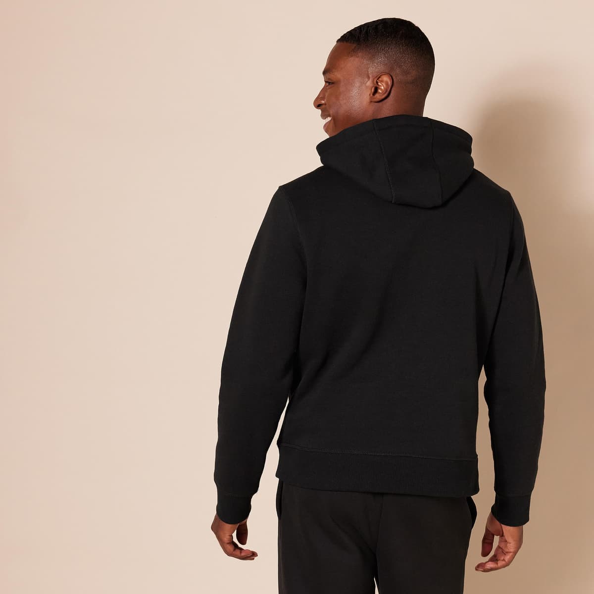 Amazon Essentials Sudadera con Capucha, Disponible en Tallas Grandes y Altas Hombre — view 2