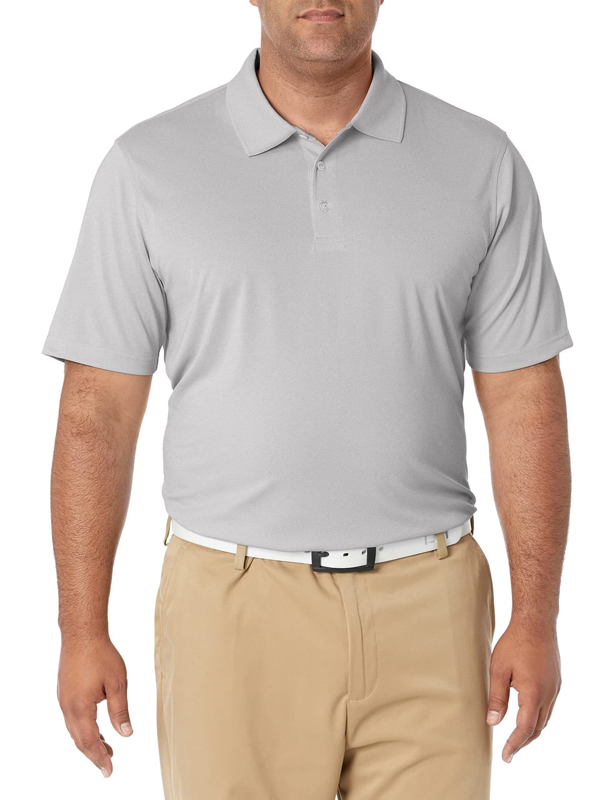 Amazon Essentials Hombre Polo de Golf, Secado Rápido Que Absorbe la Humedad, Manga Corta — view 21