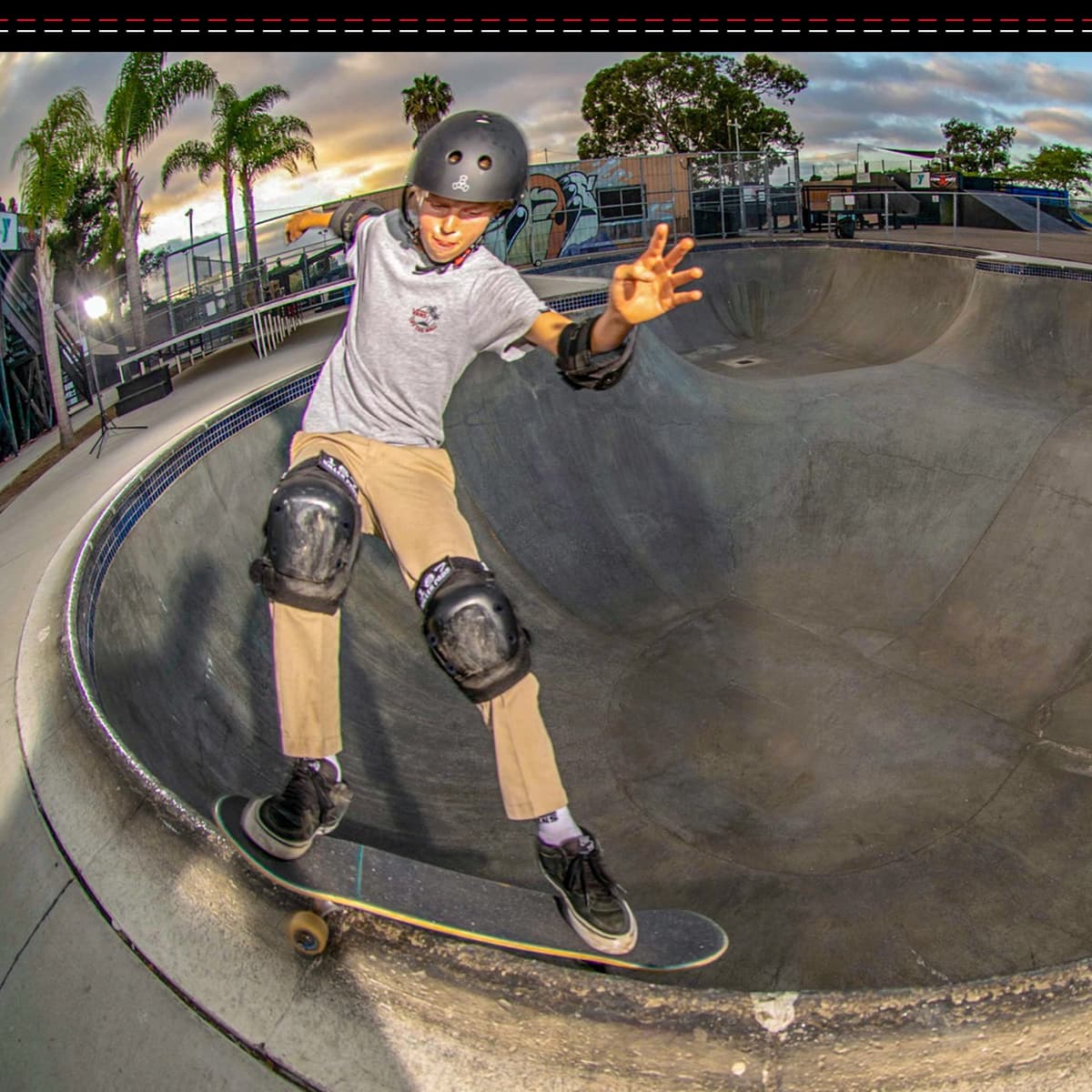 187 Killer Pads Coderas estrechas — view 4