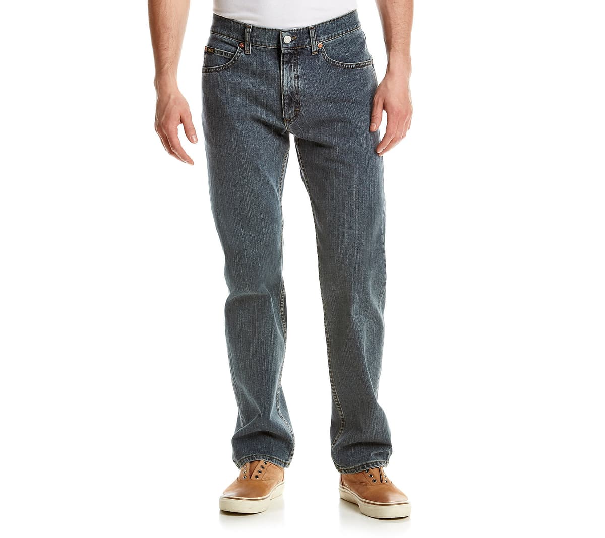 Lee Men's Daren Zip Fly Jeans — view 116