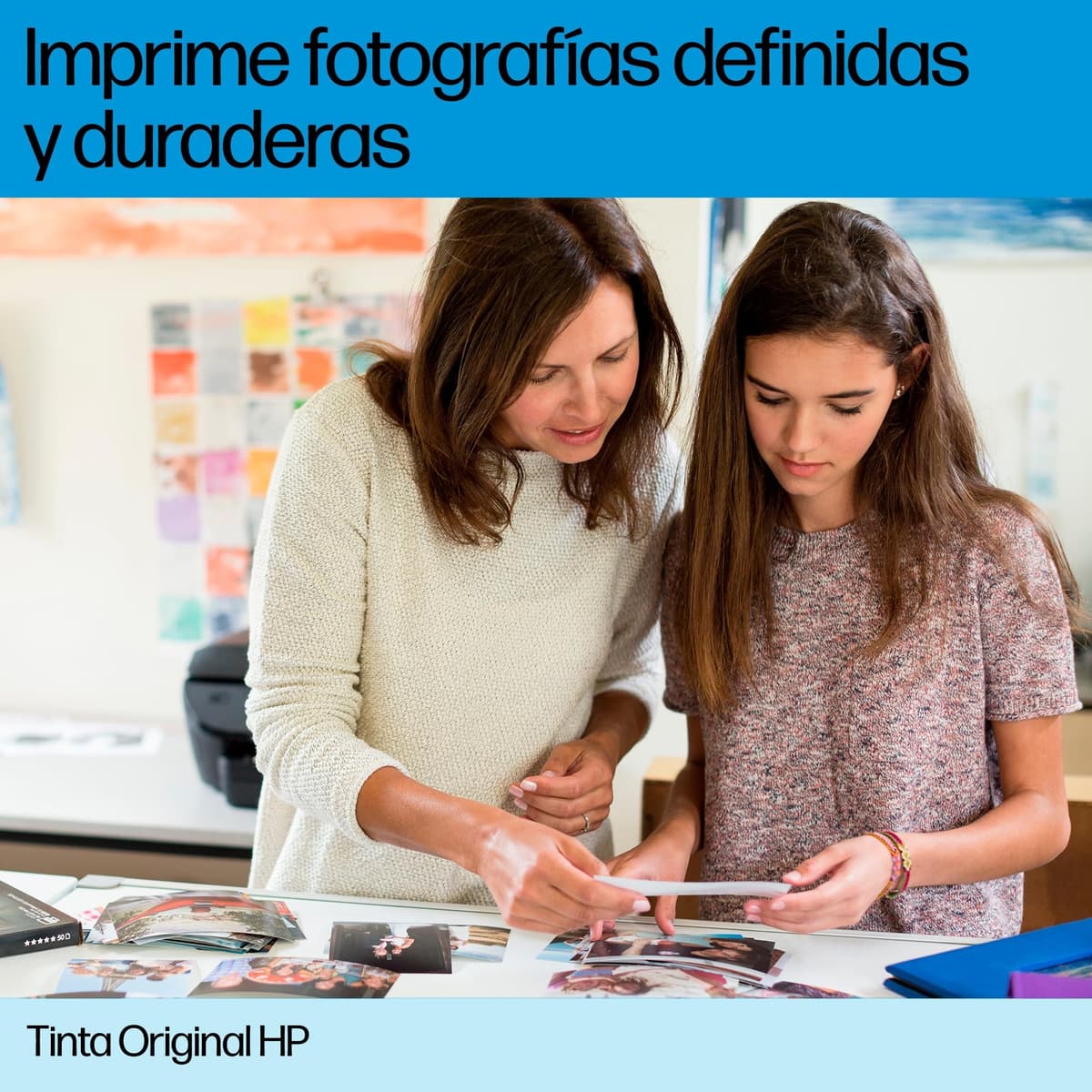 HP 305XL 3YM62AE, Negro, Cartucho de Tinta de Alta Capacidad Original, compatible con impresoras de inyección de Tinta HP DeskJet Series 2700, 4100, Envy Series 6020, 6030, 6400 y 6430 — view 6