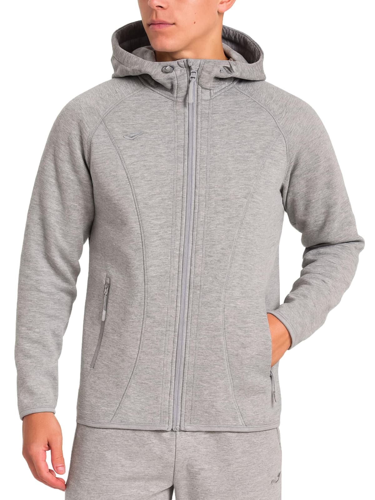 Joma Basilea Chaqueta Hombre (Pack de 1) — view 3