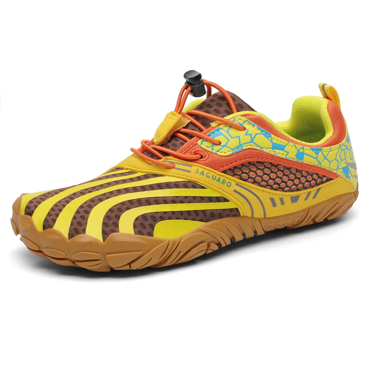 SAGUARO Niños Niña Zapatos de Agua Antideslizante Escarpines Secado Rápido 24-36 EU
