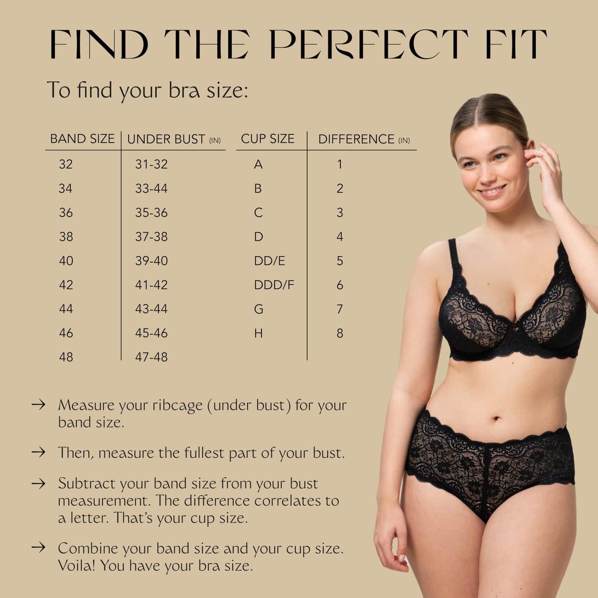 Triumph Women's Wired Padded Bra — view 6