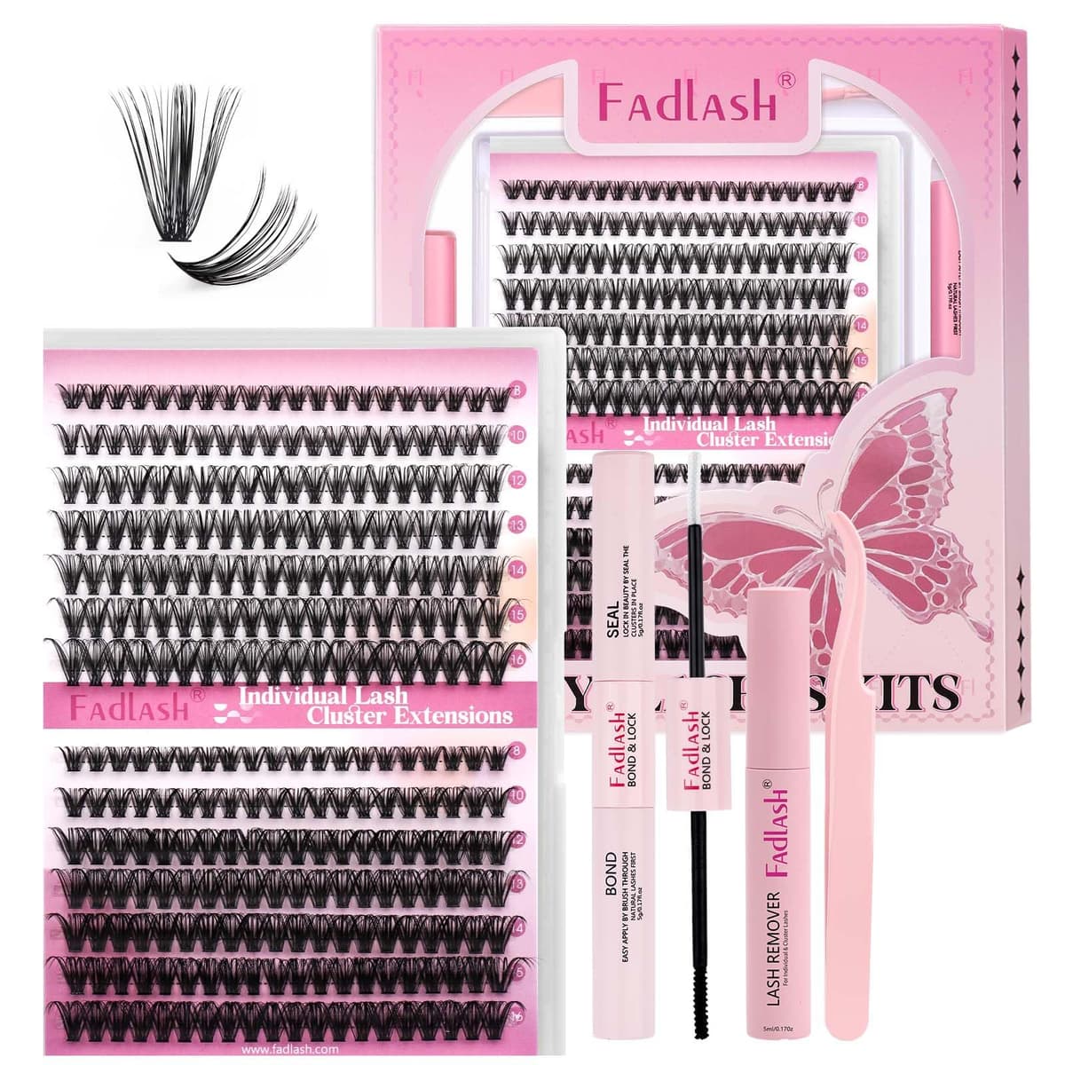 Removedor de Pestañas 5ml Removedora de Pegamento de Extensions Pestañas Glue Remover for Eyelash Limpiador de Gel para Extensione de Pestaña — view 139