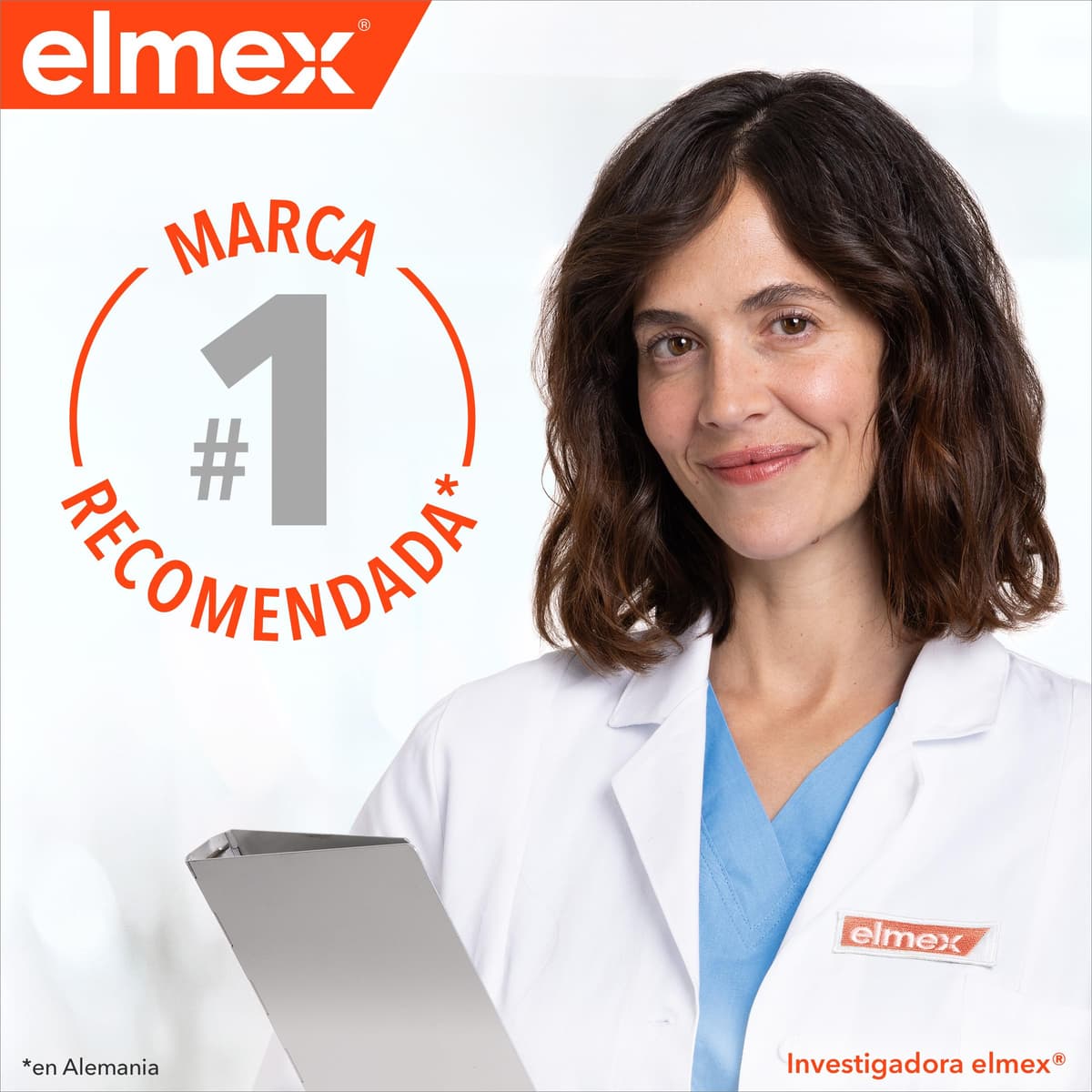 Elmex Protección Anticaries Pasta de Dientes Anticaries 2x75ml, Protege de las caries, remineraliza el esmalte, ayuda a reducir la pérdida de minerales, forma una capa protectora sobre los dientes — view 3