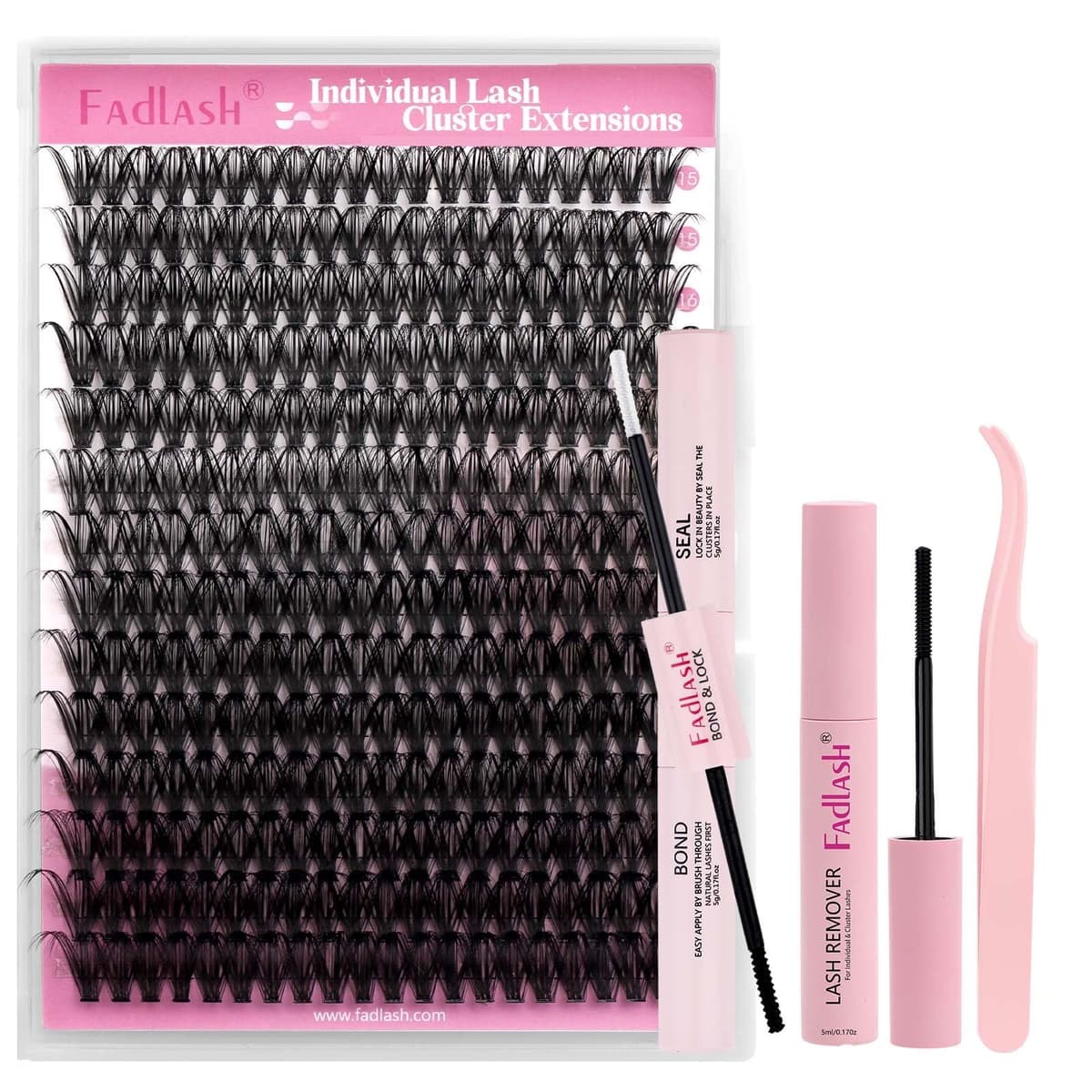 Removedor de Pestañas 5ml Removedora de Pegamento de Extensions Pestañas Glue Remover for Eyelash Limpiador de Gel para Extensione de Pestaña — view 17