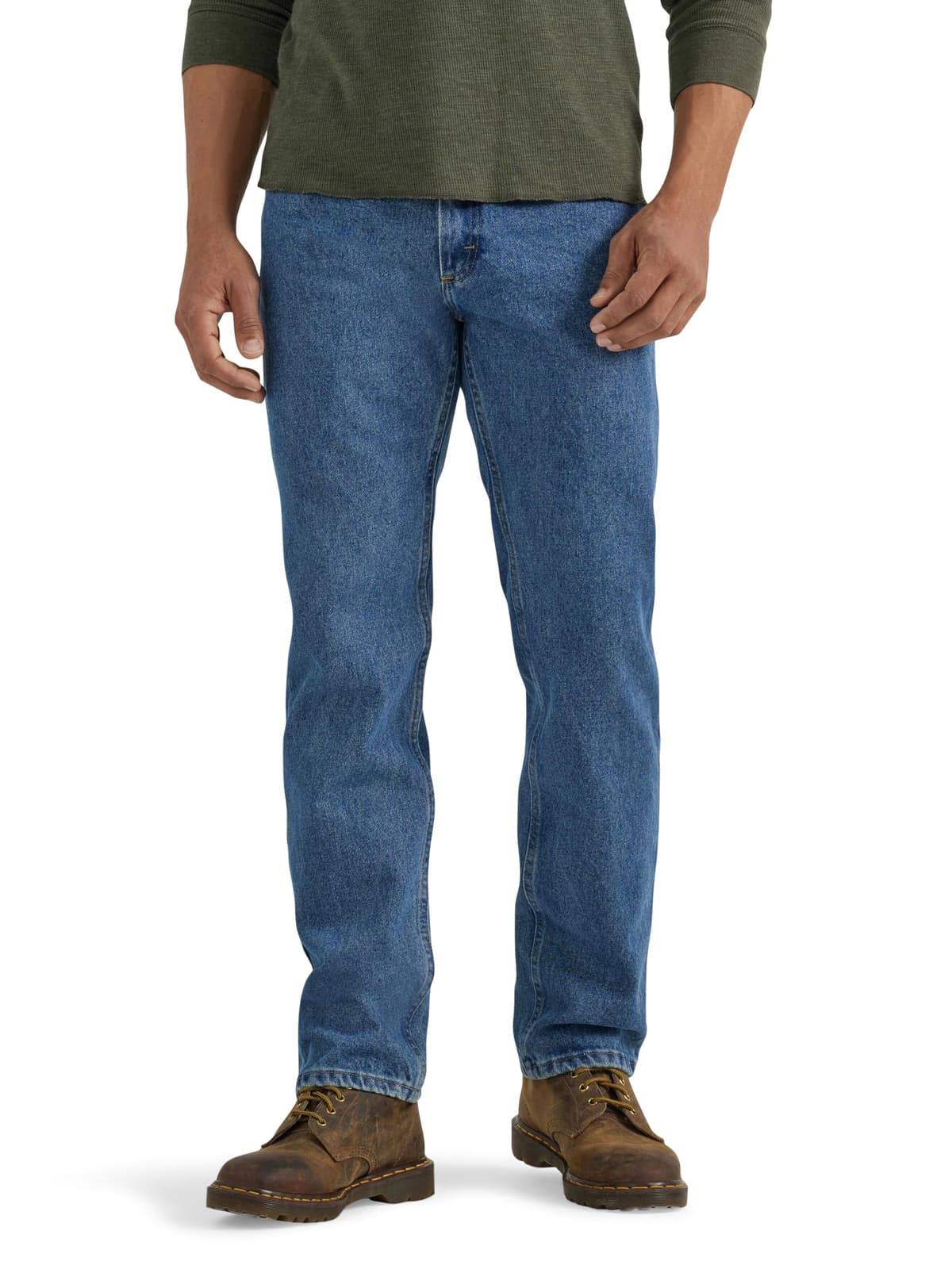Wrangler Authentics Men's Zm100rd Jeans