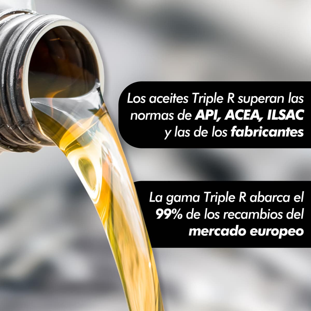 Carlube Triple R KBW005 R-TEC 21 5W-30 Aceite de motor totalmente sintético, 5 L — view 5