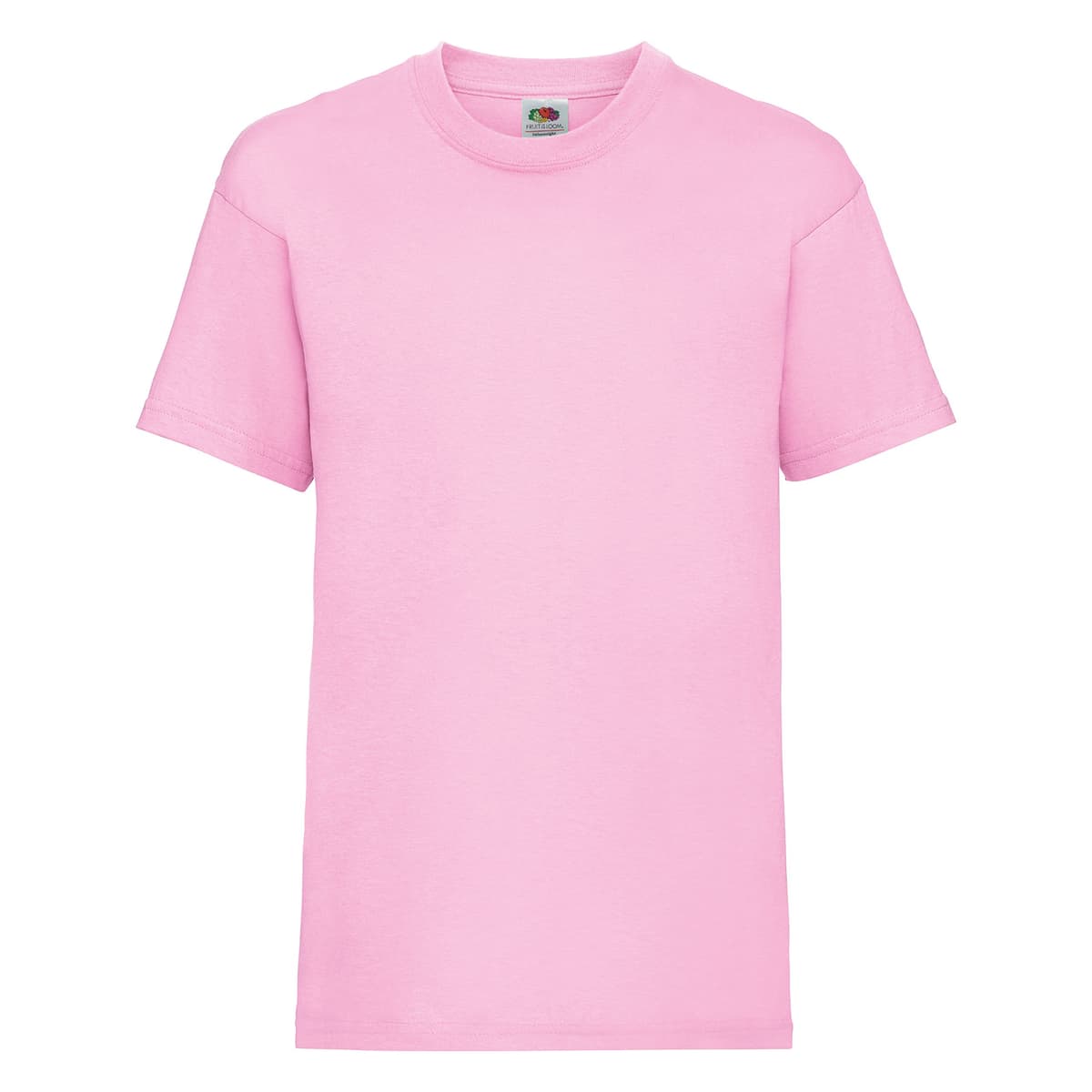 Fruit of the Loom Childrens/Kids Original Short Sleeve T-Shirt — view 17