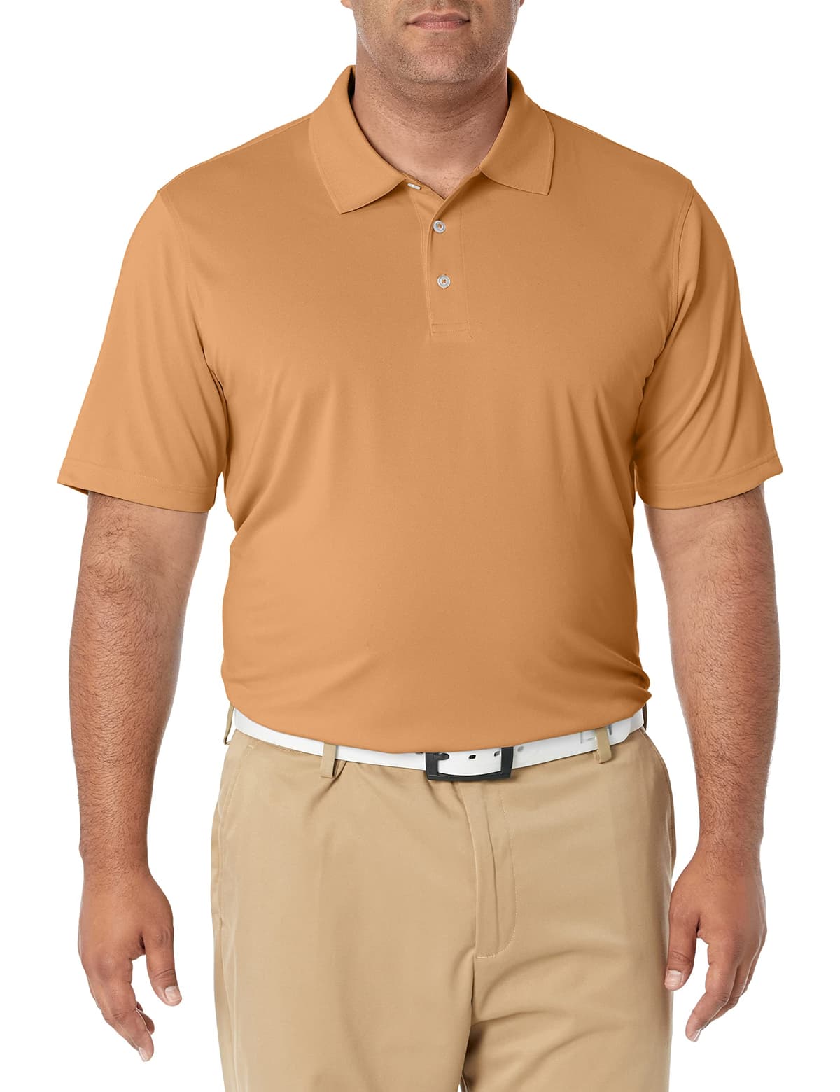 Amazon Essentials Hombre Polo de Golf, Secado Rápido Que Absorbe la Humedad, Manga Corta — view 10