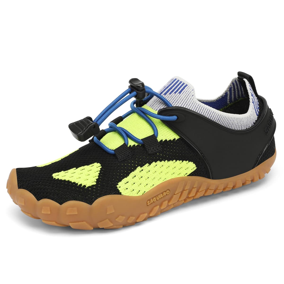 SAGUARO Niños Niña Zapatos de Agua Antideslizante Escarpines Secado Rápido 24-36 EU — view 10