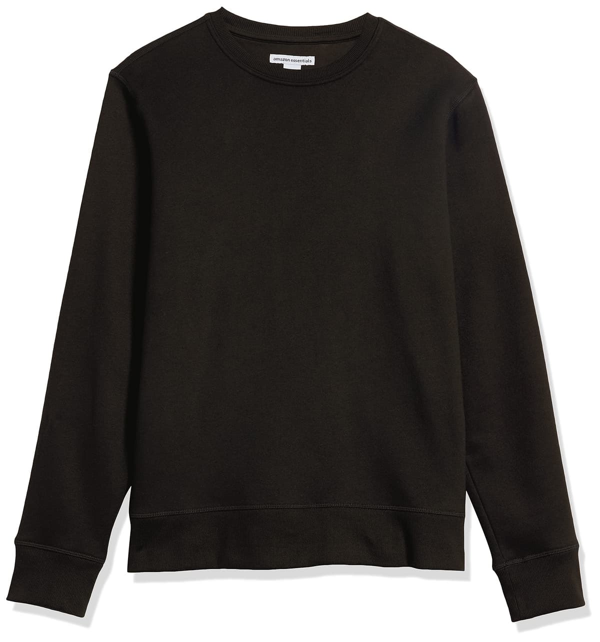 Amazon Essentials Hombre Sudadera de Forro Polar con Cuello Redondo (Disponible en Tallas Grandes y Largos Especiales) — view 8