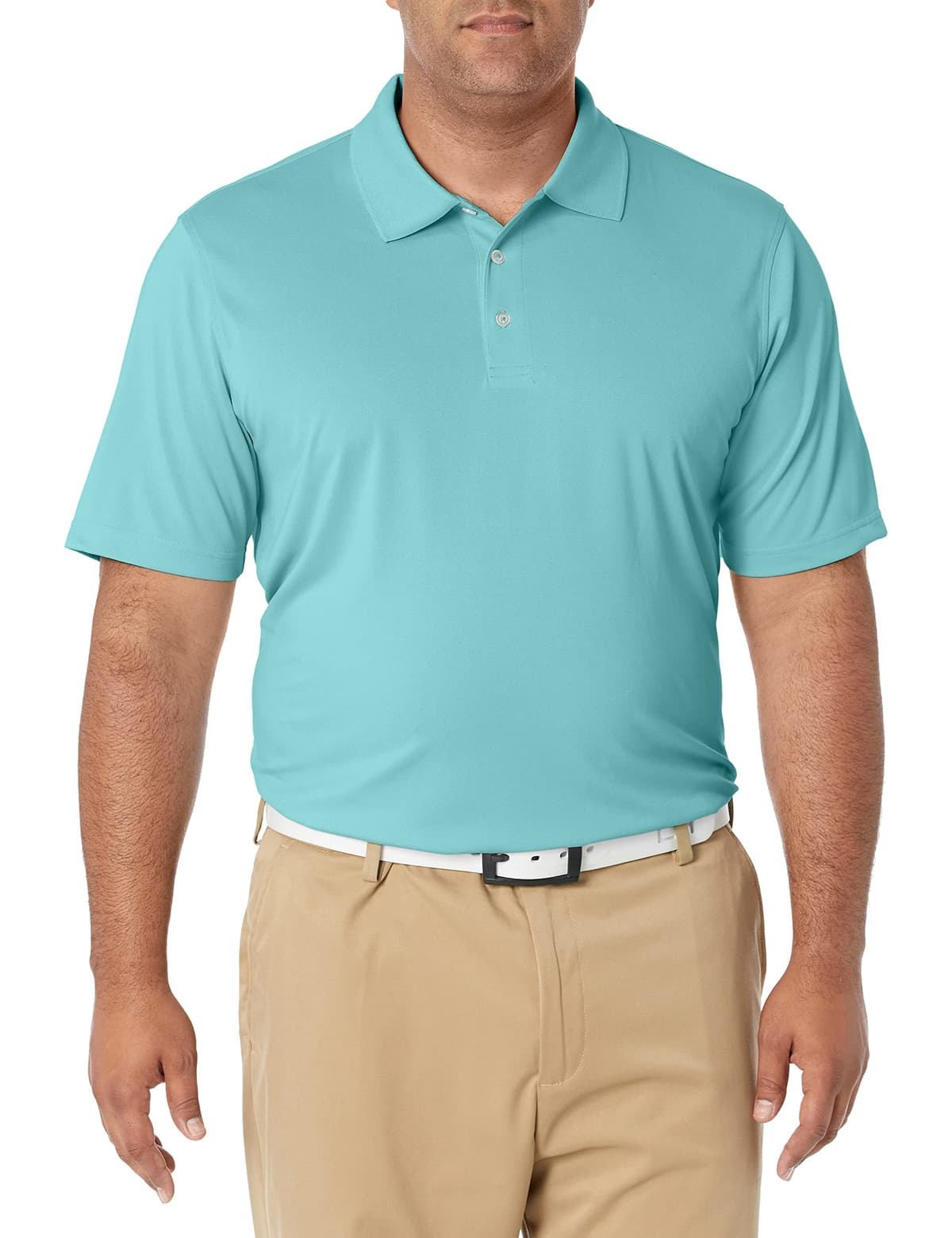 Amazon Essentials Hombre Polo de Golf, Secado Rápido Que Absorbe la Humedad, Manga Corta — view 14