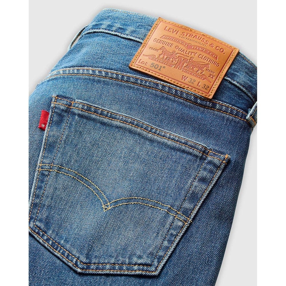 Levi's Hombre 501 Original Fit Vaqueros — view 75