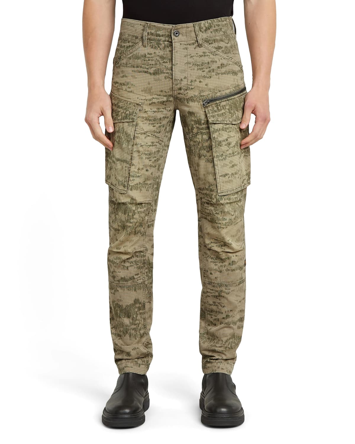 G-Star Rovic Zip 3D Regular Tapered Pants para Hombre — view 10