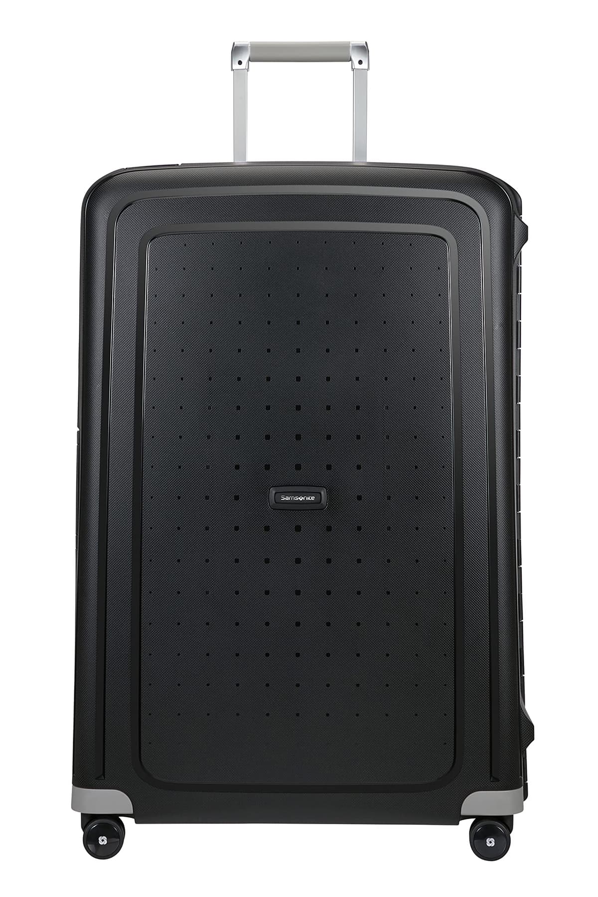 Samsonite S'Cure - Spinner XL, Suitcase, XL (81 cm), 138 L, Black (Black) — view 2