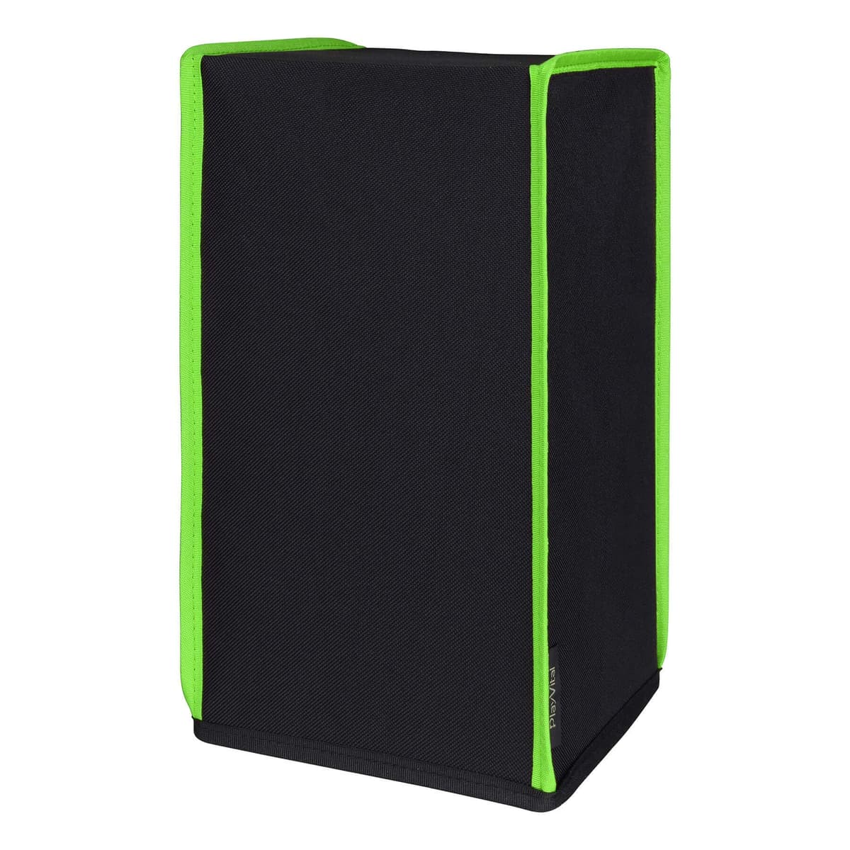 PlayVital Funda Vertical Antipolvo para Xbox Series X - Cubierta Protectora Resistente al Agua con Forro Suave y Acceso Fácil a Puertos, Accesorio Compatible con Xbox Series X Consola (Clown Hahaha) — view 15