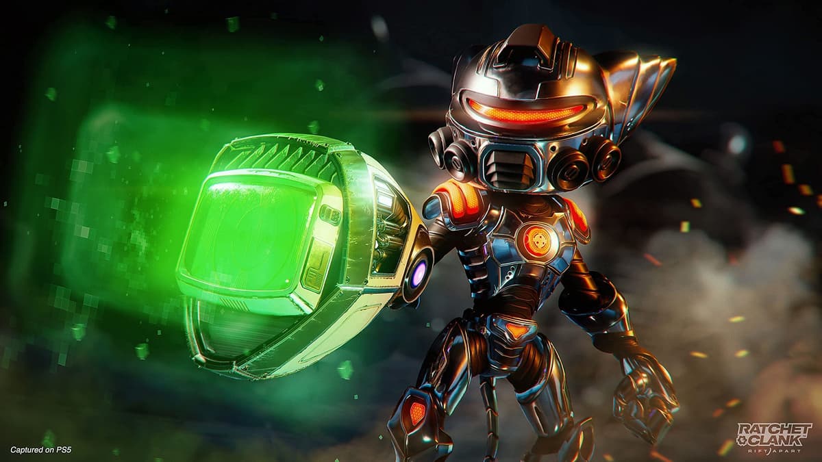 Playstation Ratchet & Clank: Rift Apart (PS5) — view 5