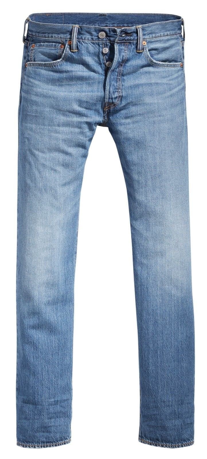 Levi's Hombre 501 Original Fit Vaqueros — view 161