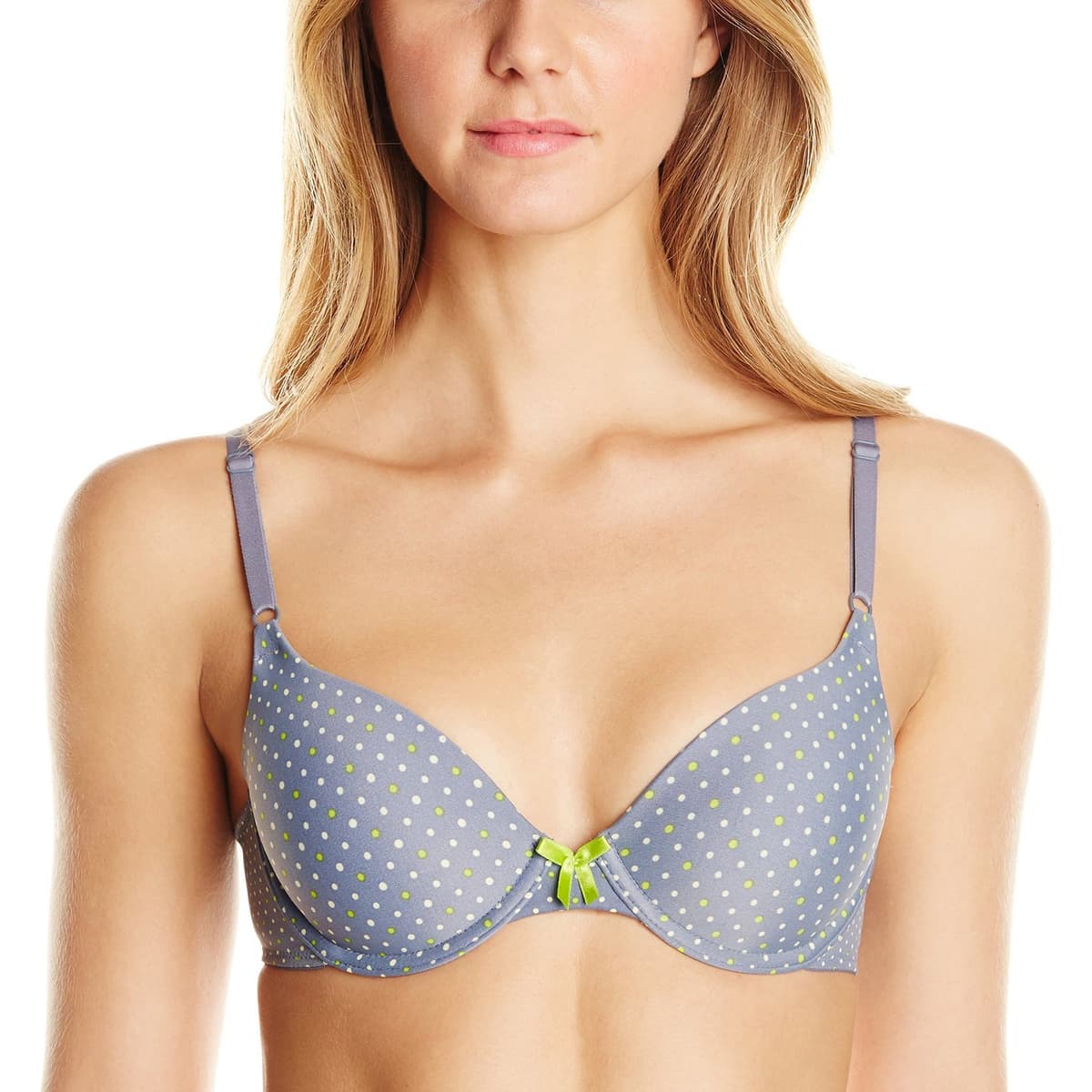 Maidenform Women's One Fab Fit Original Tailored Demi T-Shirt Bra '07959 — view 55